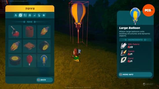 Πώς να φτιάξετε μάλλινο ύφασμα Lego Fortnite και να φτιάξετε έναν αργαλειό, Πώς να φτιάξετε μάλλινο ύφασμα Lego Fortnite και να φτιάξετε έναν αργαλειό, TechWar.gr