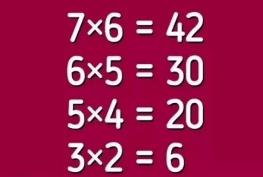 Πρέπει να είστε ιδιαίτερα παρατηρητικοί για να λύσετε αυτό το δύσκολο μαθηματικό παζλ, Πρέπει να είστε ιδιαίτερα παρατηρητικοί για να λύσετε αυτό το δύσκολο μαθηματικό παζλ, TechWar.gr