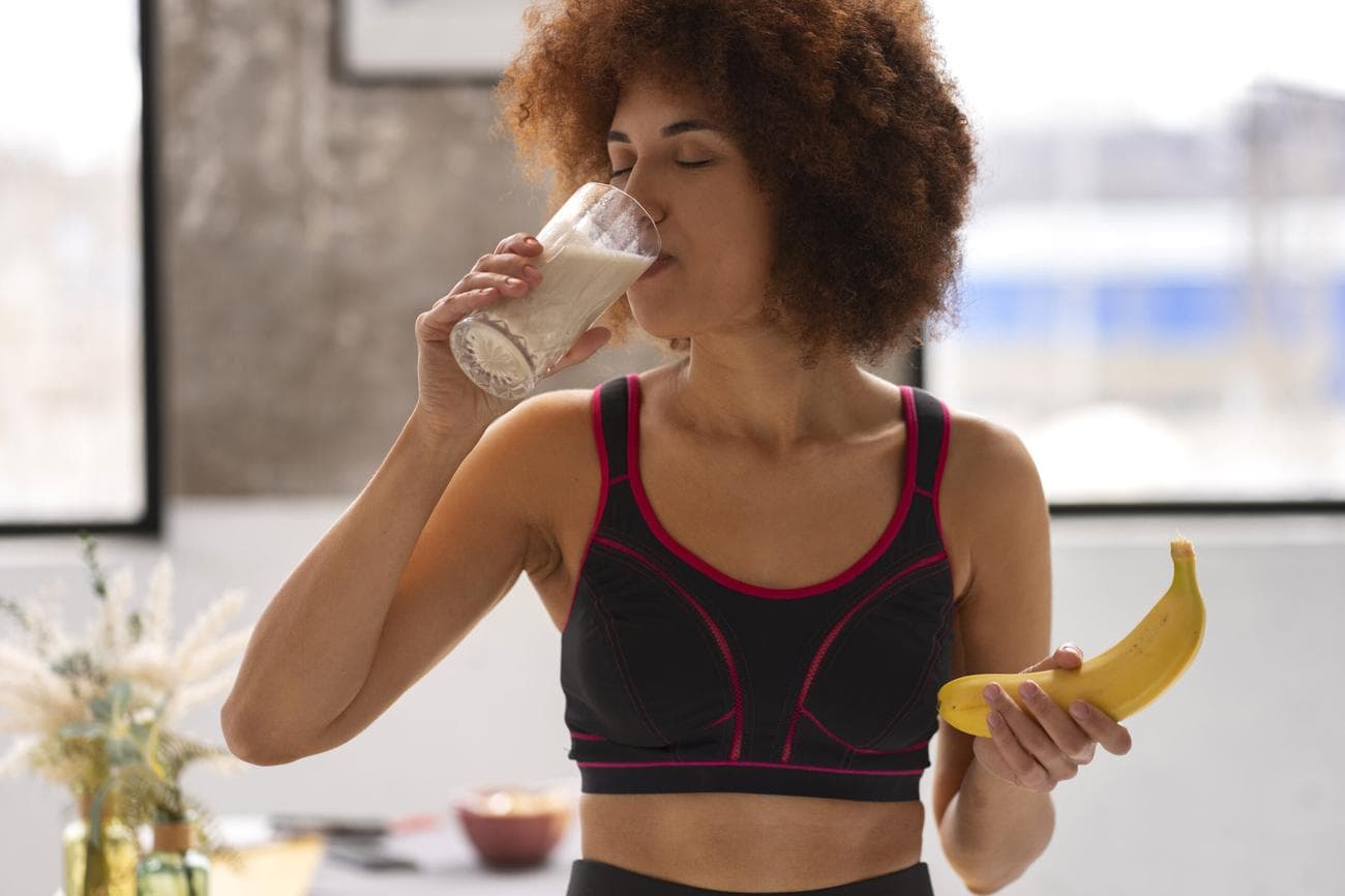 Η Νο1 τροφή που μπορείτε να φάτε το πρωί για να μειώσετε το φούσκωμα / FOXreport.gr, Η Νο1 τροφή που μπορείτε να φάτε το πρωί για να μειώσετε το φούσκωμα, TechWar.GR