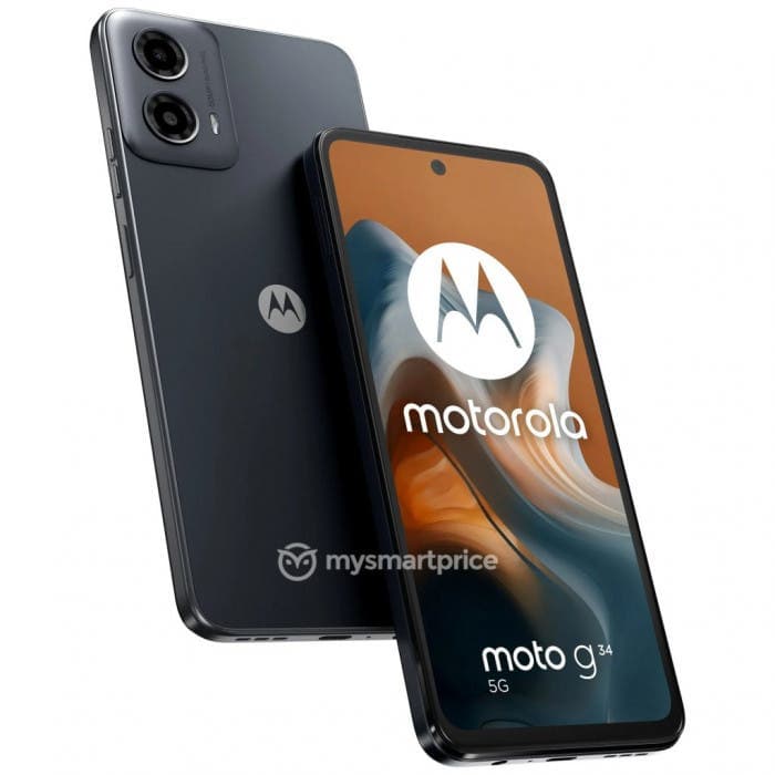 Moto G34: Ανακοινώθηκε με SD 695 SoC και οθόνη 120 Hz, Moto G34: Ανακοινώθηκε με SD 695 SoC και οθόνη 120 Hz, TechWar.gr