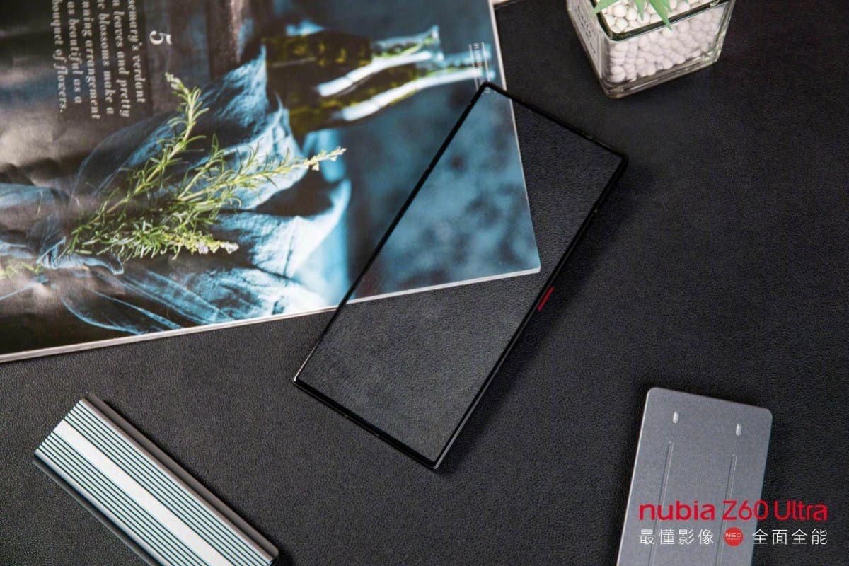 nubia Z60 Ultra: αποκαλύφθηκε ο σχεδιασμός και η γρήγορη φόρτιση, nubia Z60 Ultra: αποκαλύφθηκε ο σχεδιασμός και η γρήγορη φόρτιση, TechWar.gr