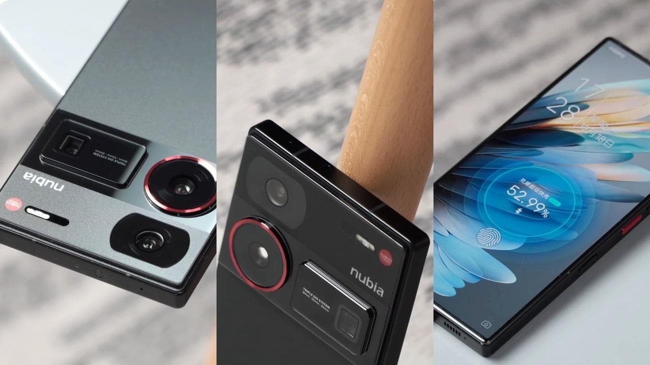 Nubia Z60 Ultra: 600 $ Galaxy S24 Ultra killer - ο ορισμός του «καλύτερου τηλεφώνου που δεν θα αγοράσετε ποτέ»;, Nubia Z60 Ultra: 600 $ Galaxy S24 Ultra killer – ο ορισμός του «καλύτερου τηλεφώνου που δεν θα αγοράσετε ποτέ»;, TechWar.GR