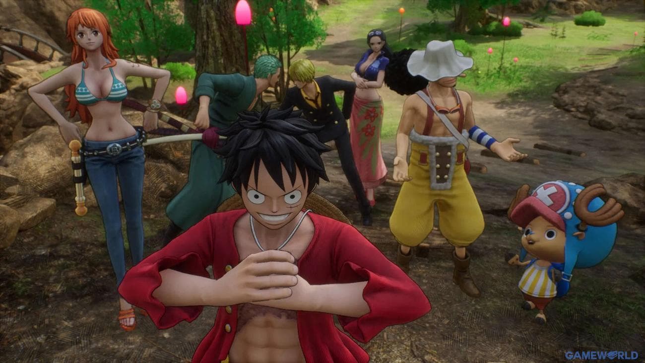 one piece odyssey 3