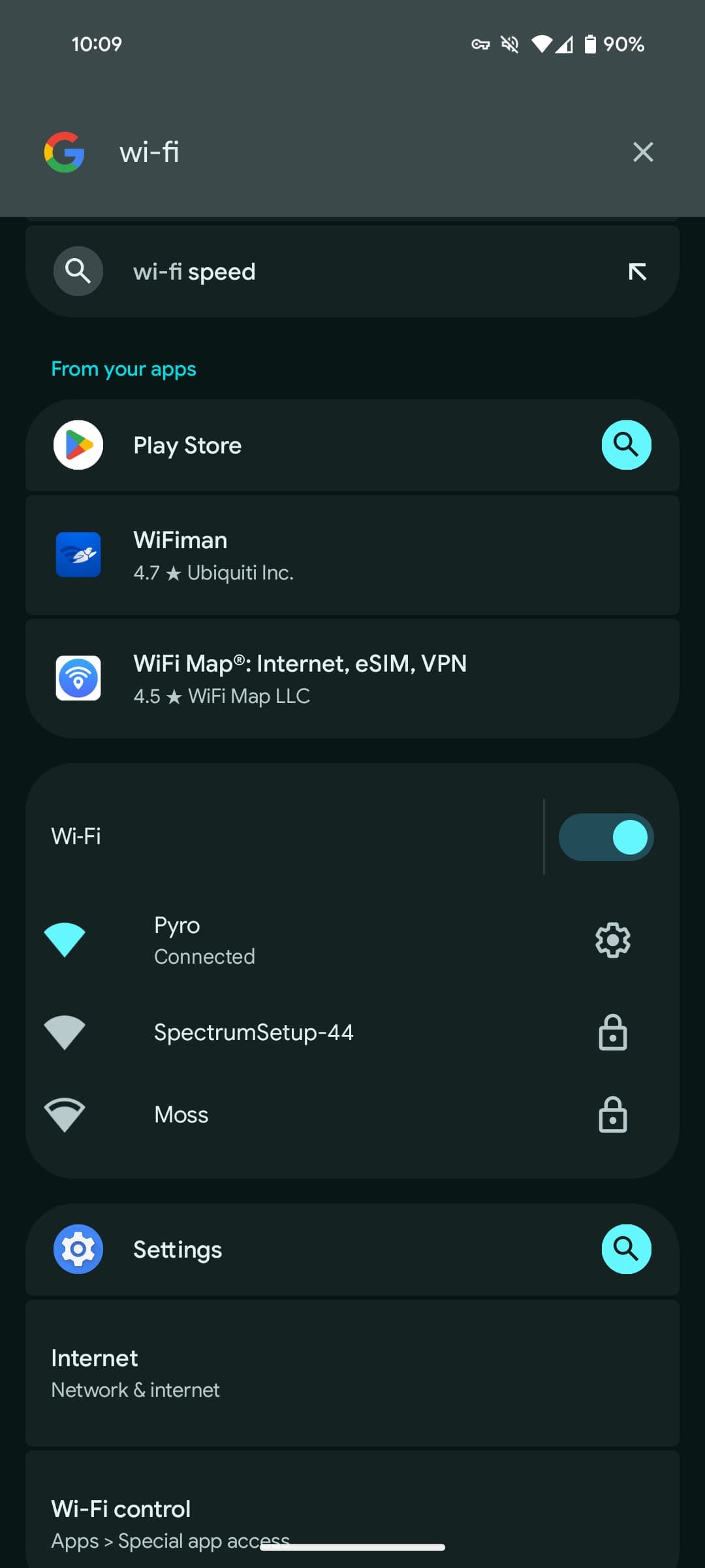 Η αναζήτηση του Pixel Launcher δοκιμάζει τα πλακίδια Γρήγορων ρυθμίσεων, Η αναζήτηση του Pixel Launcher δοκιμάζει τα πλακίδια Γρήγορων ρυθμίσεων, TechWar.gr