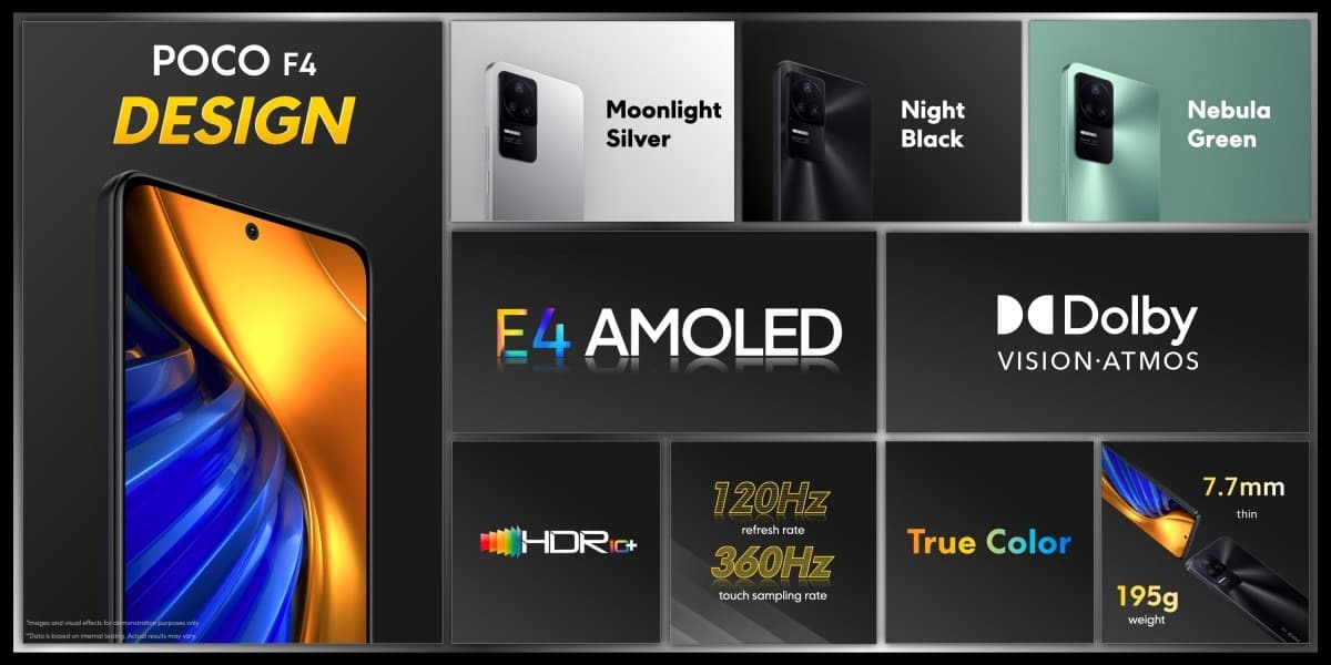 [#Ιστορικό_Χαμηλό και τρομερή τιμούλα!] To Poco F4 6/128GB, με Snapdragon 870, κάμερα 64MP με O.I.S και AMOLED οθόνη 6.7" 120HZ στα 199.8€!!, [#Ιστορικό_Χαμηλό και τρομερή τιμούλα!] To Poco F4 6/128GB, με Snapdragon 870, κάμερα 64MP με O.I.S και AMOLED οθόνη 6.7″ 120HZ στα 199.8€!!, TechWar.gr