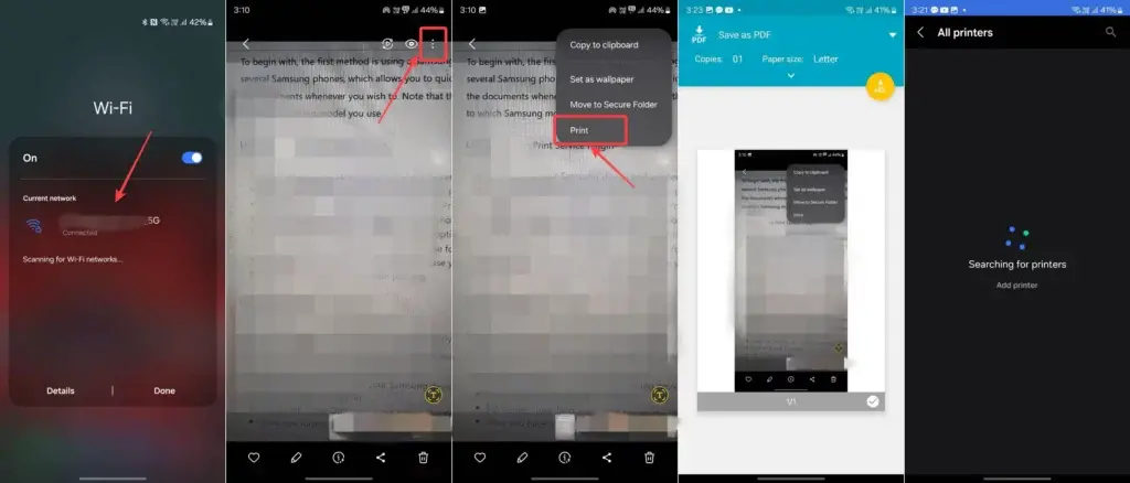 Πώς να εκτυπώσετε από τηλέφωνο Samsung σε ασύρματο εκτυπωτή;, Πώς να εκτυπώσετε από τηλέφωνο Samsung σε ασύρματο εκτυπωτή;, TechWar.GR