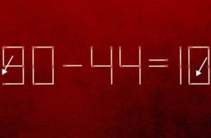 Mπορείς να λύσεις την εξίσωση με μόνο 2 κινήσεις; / FOXreport.gr, Mπορείς να λύσεις την εξίσωση με μόνο 2 κινήσεις;, TechWar.gr