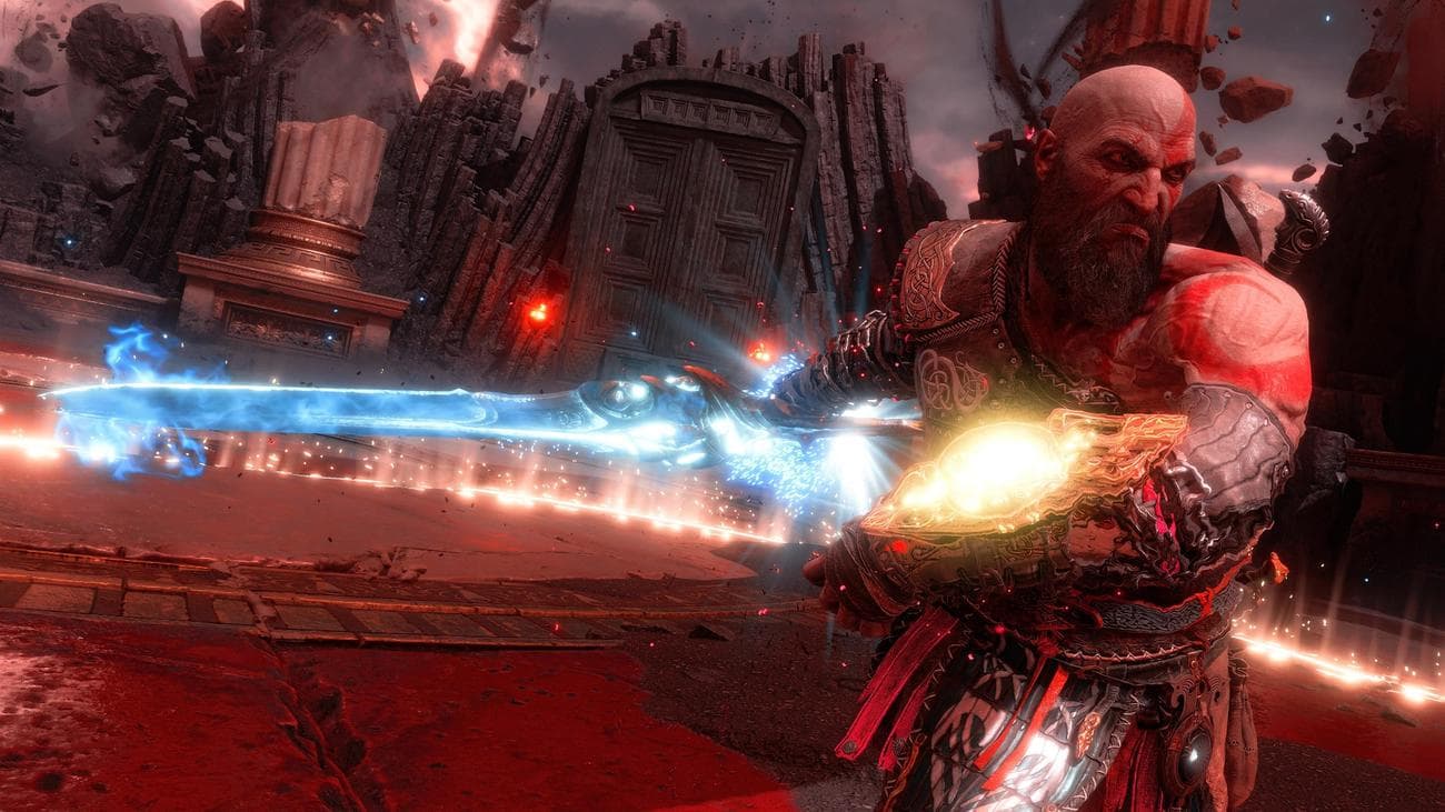 Το Xbox πρέπει να δώσει προσοχή — Ο δωρεάν επίλογος του God of War του Ragnarök για τη Valhalla είναι ένα από τα καλύτερα DLC της χρονιάς, Το Xbox πρέπει να δώσει προσοχή — Ο δωρεάν επίλογος του God of War του Ragnarök για τη Valhalla είναι ένα από τα καλύτερα DLC της χρονιάς, TechWar.gr