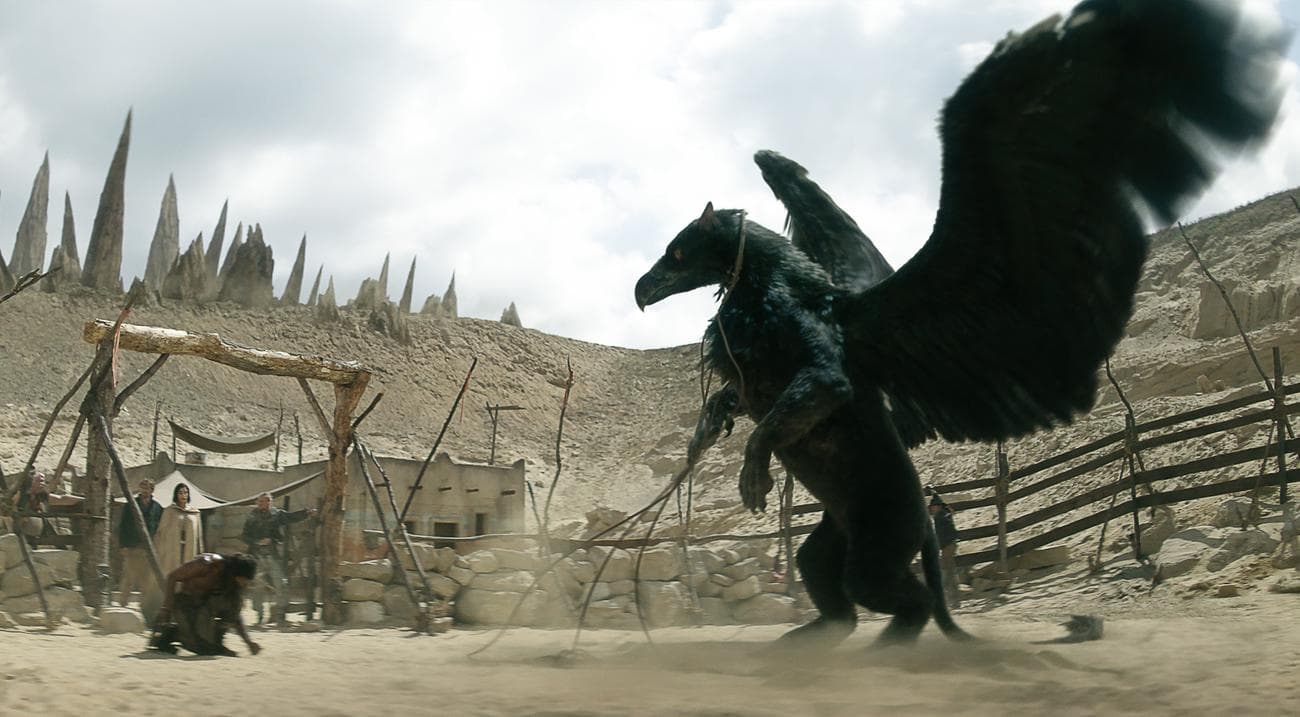 Part One – A Child of Fire Review, Part One – A Child of Fire Review, TechWar.gr