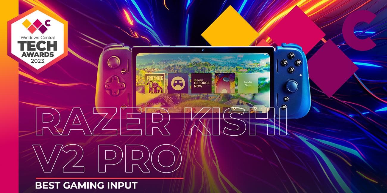 Τα καλύτερα gadget και καινοτομίες του 2023 — Windows Central Tech Awards 2023, Τα καλύτερα gadget και καινοτομίες του 2023 — Windows Central Tech Awards 2023, TechWar.gr