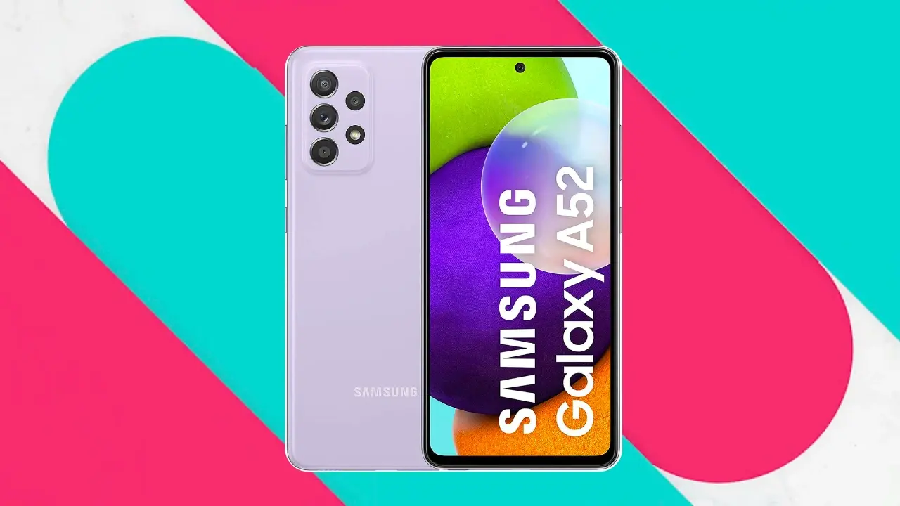 Galaxy A52s