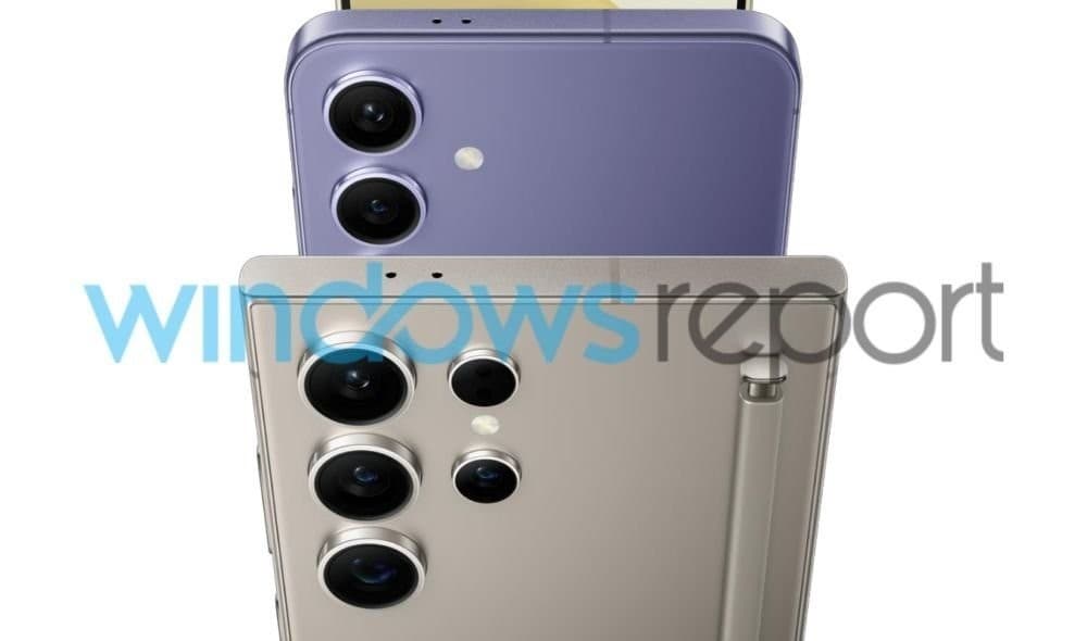 Νέα διαρροή τεχνικών χαρακτηριστικών και εικόνων, Galaxy S24: Νέα διαρροή τεχνικών χαρακτηριστικών και εικόνων, TechWar.gr