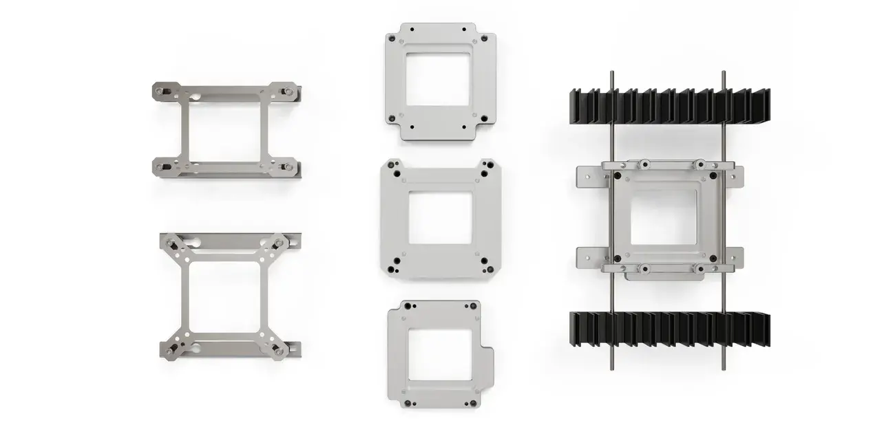 Η θήκη PC SG10 της Streacom θα κυκλοφορήσει στη λιανική το επόμενο έτος για 1320 $ ΗΠΑ, ψύξη έως 600 W, CPU 250 W και υποστήριξη GPU 350 W, Η θήκη PC SG10 της Streacom θα κυκλοφορήσει στη λιανική το επόμενο έτος για 1320 $ ΗΠΑ, ψύξη έως 600 W, CPU 250 W και υποστήριξη GPU 350 W, TechWar.gr