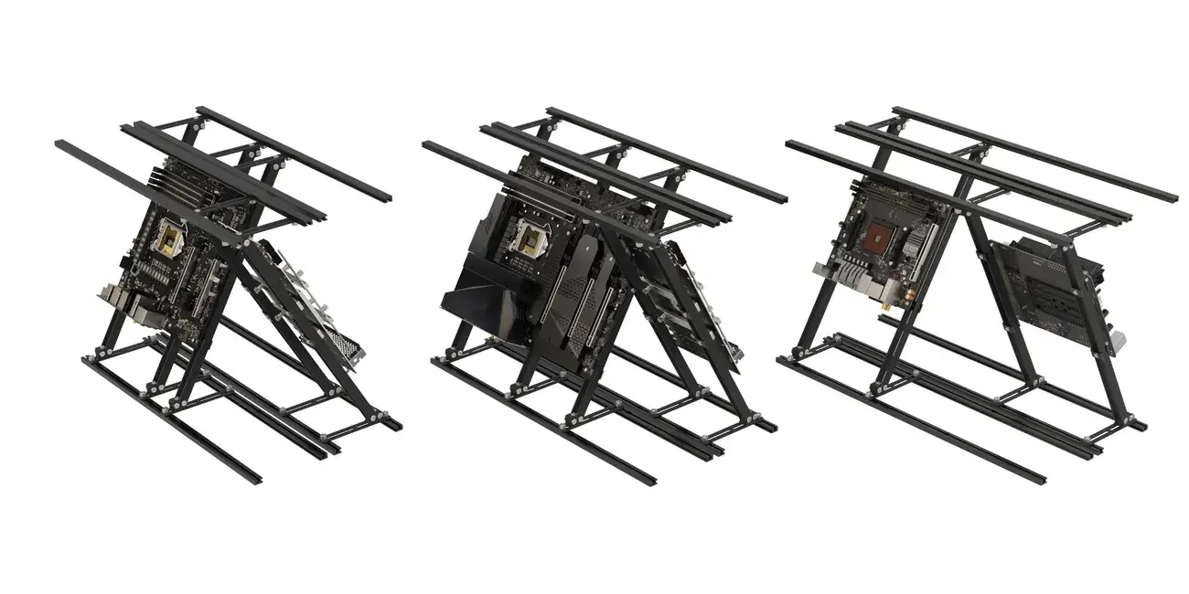 Η θήκη PC SG10 της Streacom θα κυκλοφορήσει στη λιανική το επόμενο έτος για 1320 $ ΗΠΑ, ψύξη έως 600 W, CPU 250 W και υποστήριξη GPU 350 W, Η θήκη PC SG10 της Streacom θα κυκλοφορήσει στη λιανική το επόμενο έτος για 1320 $ ΗΠΑ, ψύξη έως 600 W, CPU 250 W και υποστήριξη GPU 350 W, TechWar.gr