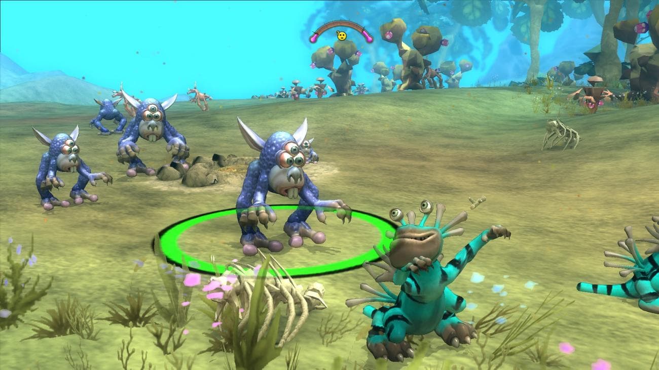 Ξεχάστε το Civilization 7, θέλω ήδη ένα νέο παιχνίδι Spore, Ξεχάστε το Civilization 7, θέλω ήδη ένα νέο παιχνίδι Spore, TechWar.GR