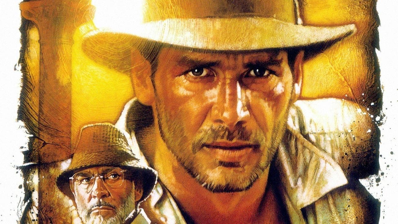 Τέχνη κλειδί του Indiana Jones