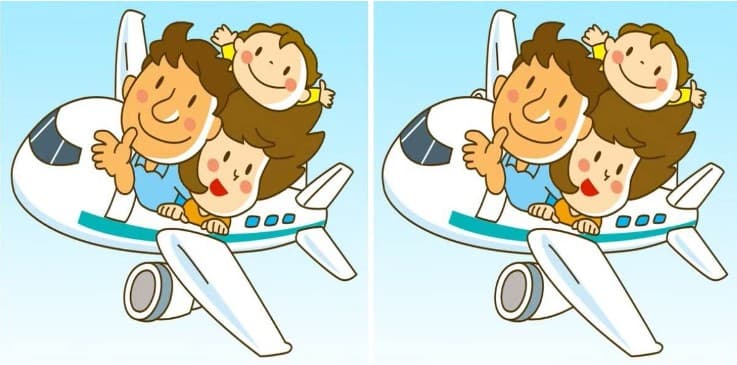 Είστε τρομερά παρατηρητικοί εάν βρείτε τις 3 διαφορές σε 9 δευτερόλεπτα / FOXreport.gr, Είστε τρομερά παρατηρητικοί εάν βρείτε τις 3 διαφορές σε 9 δευτερόλεπτα, TechWar.gr