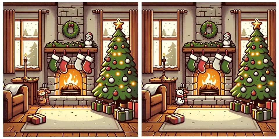 Είστε εξαιρετικά ευφυείς εάν βρείτε τις 5 διαφορές σε 10 δευτερόλεπτα / FOXreport.gr, Είστε εξαιρετικά ευφυείς εάν βρείτε τις 5 διαφορές σε 10 δευτερόλεπτα, TechWar.gr