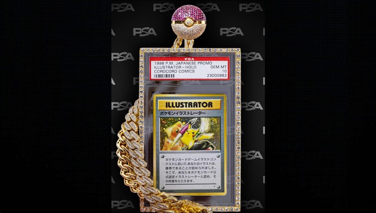 Οι 11 πιο ακριβές κάρτες Pokemon που υπάρχουν, Οι 11 πιο ακριβές κάρτες Pokemon που υπάρχουν, TechWar.gr