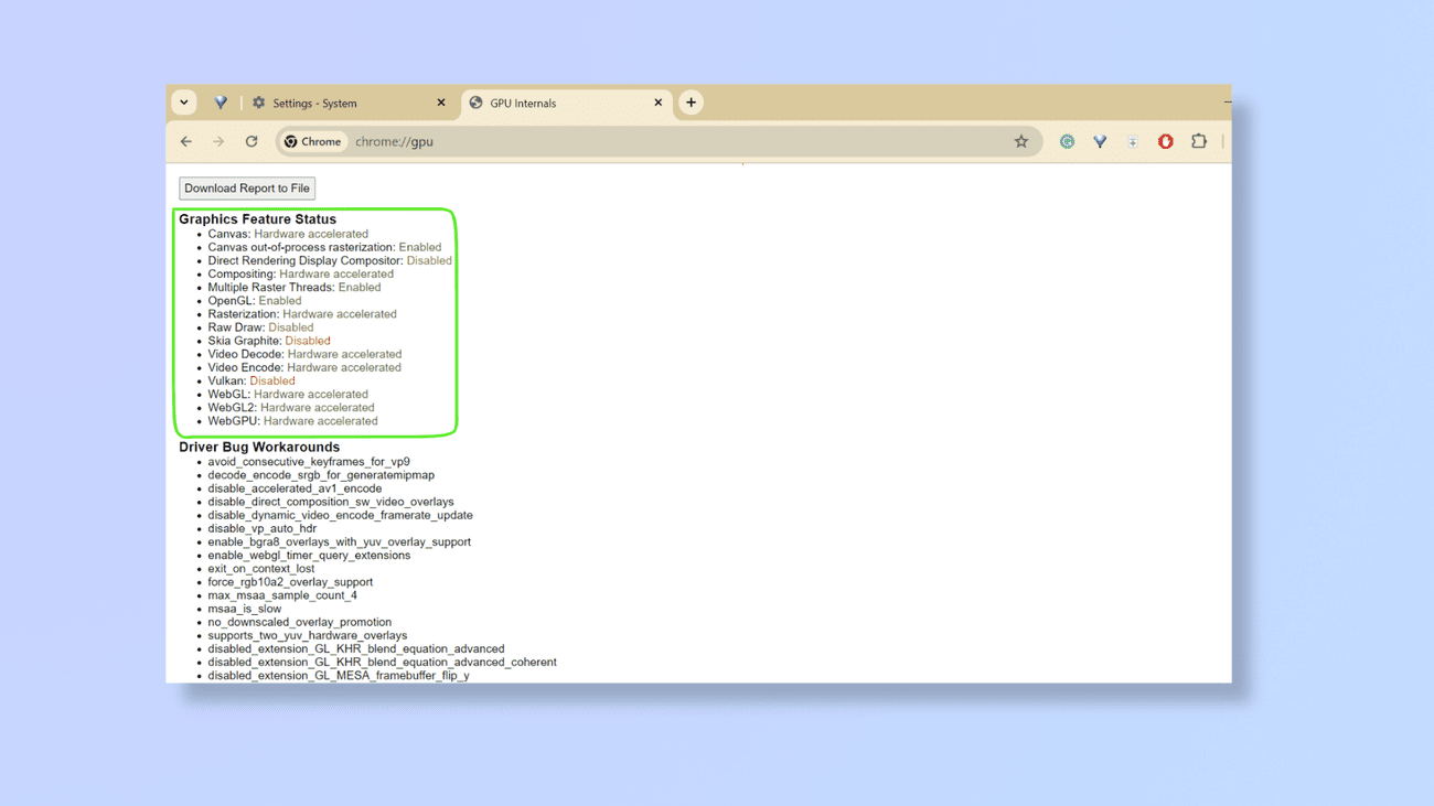 Πώς να ενεργοποιήσετε την επιτάχυνση υλικού στο Chrome, Πώς να ενεργοποιήσετε την επιτάχυνση υλικού στο Chrome, TechWar.gr