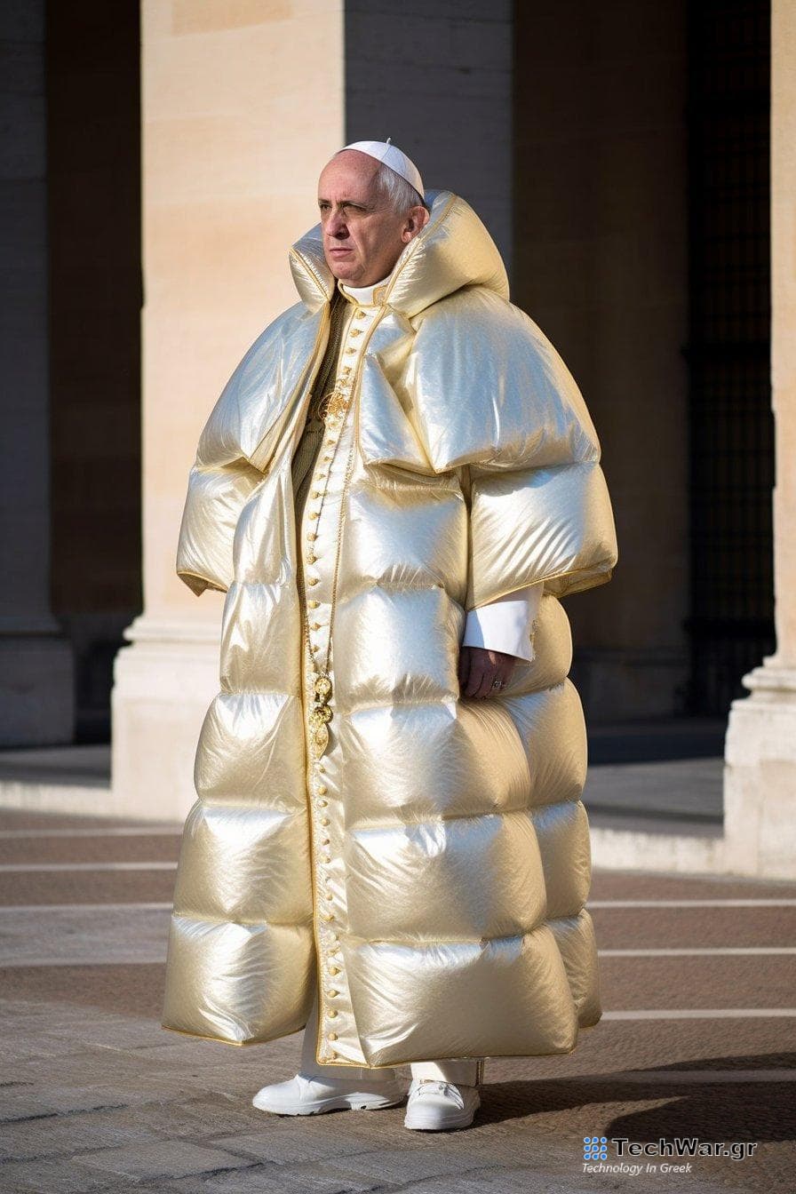Πάπας Φραγκίσκος, Ο Πάπας Φραγκίσκος καλεί σε Διεθνή Συνθήκη για την Τεχνητή Νοημοσύνη, TechWar.gr