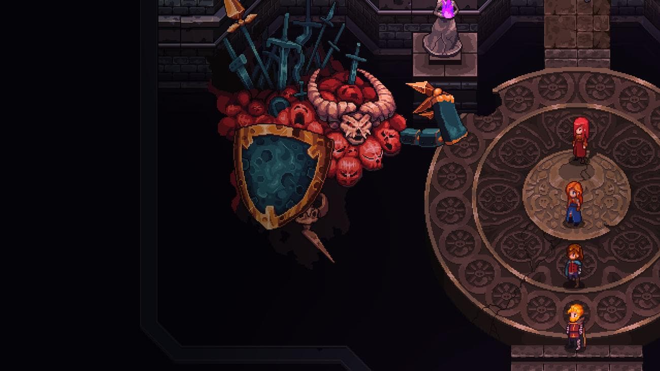 Αυτό το ερωτικό γράμμα 16 bit σε turn-based RPG στο Xbox πέτυχε εκεί όπου το Octopath Traveler απέτυχε, Αυτό το ερωτικό γράμμα 16 bit σε turn-based RPG στο Xbox πέτυχε εκεί όπου το Octopath Traveler απέτυχε, TechWar.GR