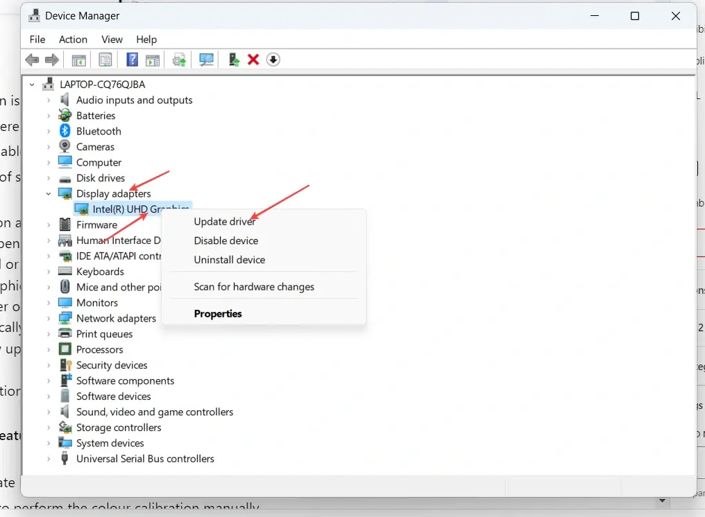 Πώς να διορθώσετε μια κίτρινη οθόνη στα Windows 11; Πλήρης Οδηγός, Πώς να διορθώσετε μια κίτρινη οθόνη στα Windows 11;  Πλήρης Οδηγός, TechWar.gr
