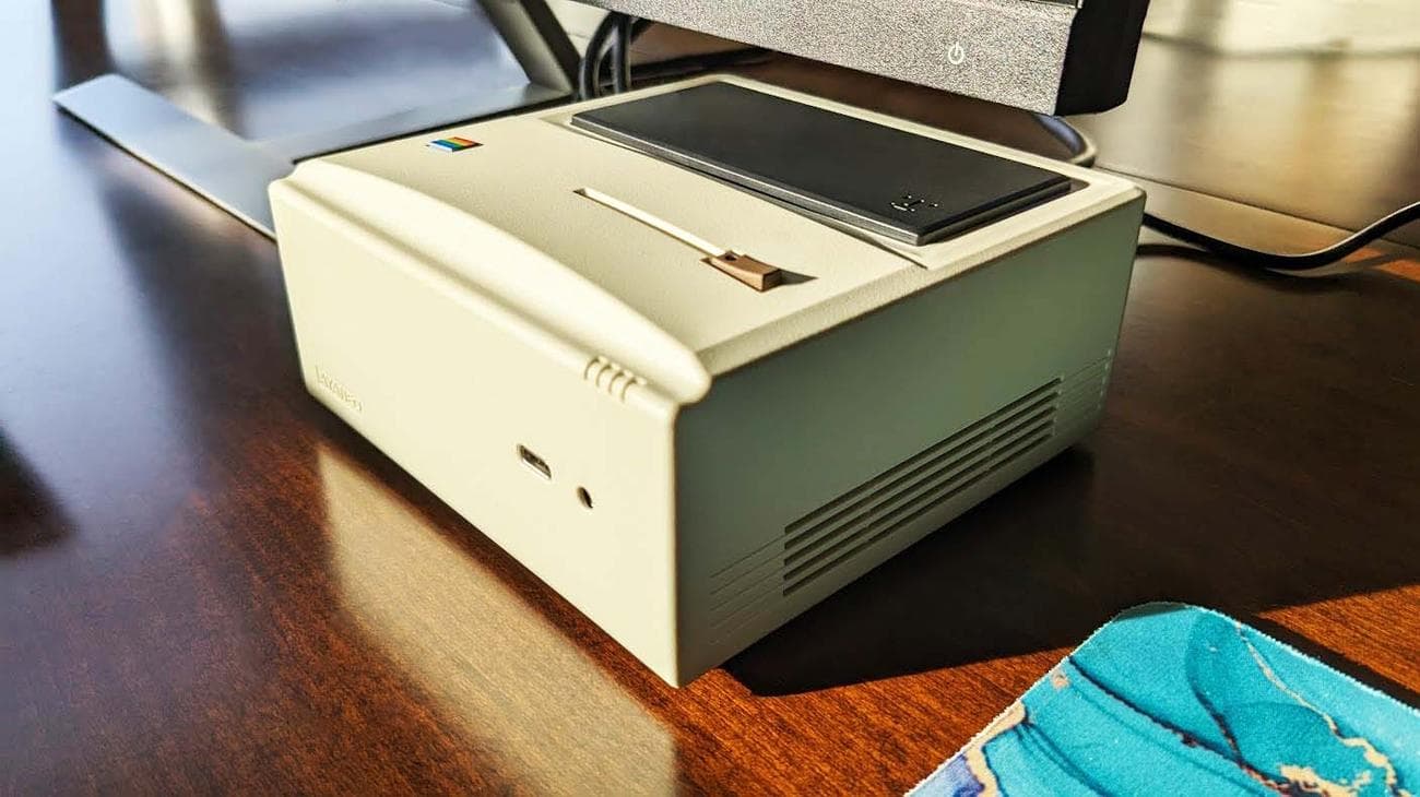 AYANEO Retro Mini PC AM01 review: Compact but mighty enough for light gaming, AYANEO Retro Mini PC AM01 review: Compact but mighty enough for light gaming, TechWar.GR