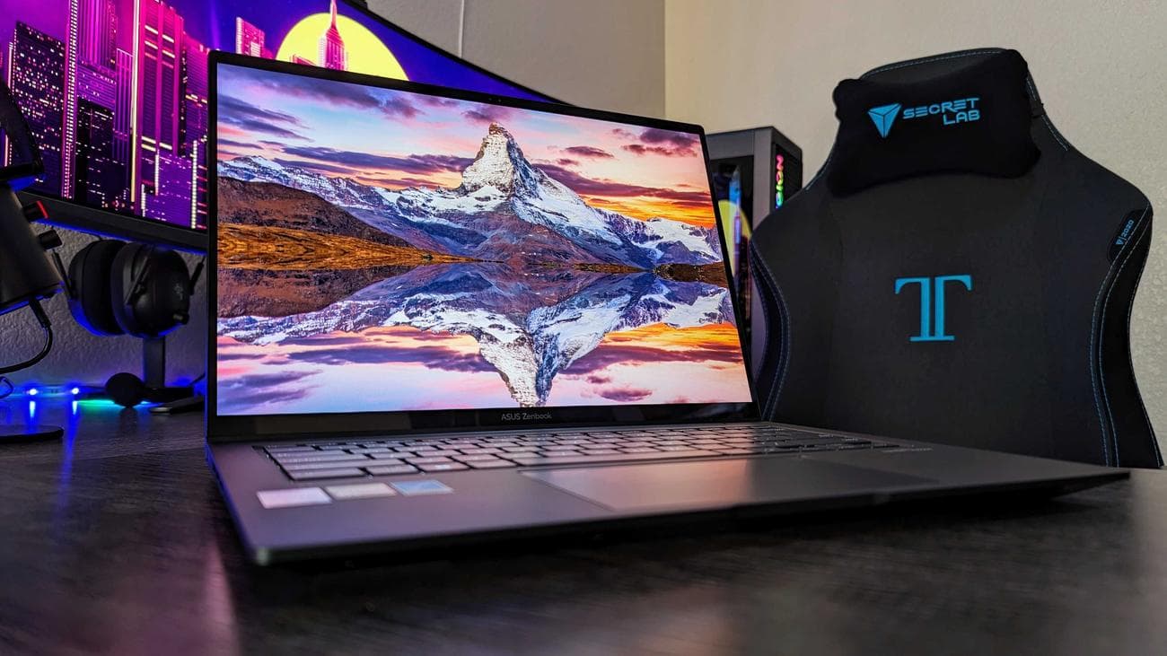 ASUS Zenbook 14X OLED (UX3404) review: An RTX-powered laptop so good, I don't need the new Intel Ultra CPUs, ASUS Zenbook 14X OLED (UX3404) review: An RTX-powered laptop so good, I don’t need the new Intel Ultra CPUs, TechWar.gr