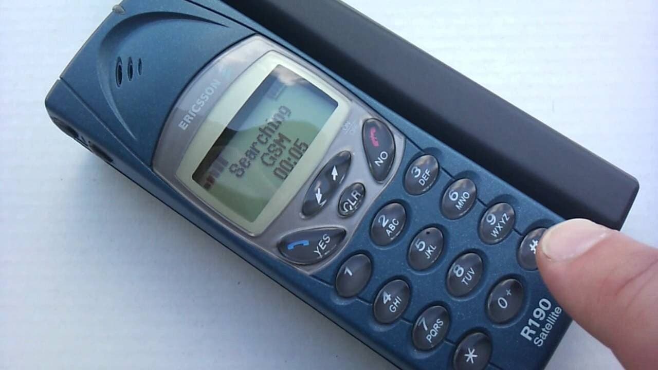 παλιά κινητά