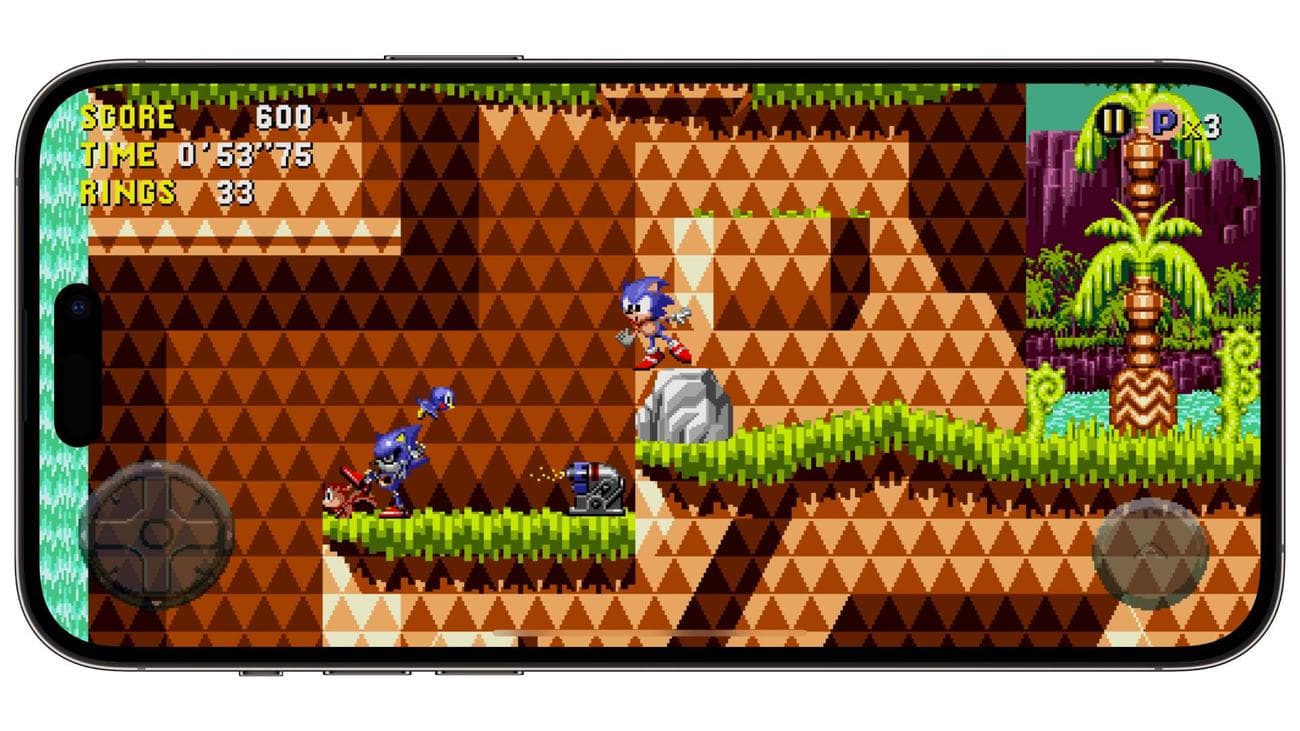 ΑΠΟΚΛΕΙΣΤΙΚΟ: Από το Sega CD έως το iPhone SSD, ο σχεδιαστής Sonic Naoto Ohshima μιλάει για 30 χρόνια Sonic CD, Sonic Superstars, μυστικά επίπεδα και συνέχειες, ΑΠΟΚΛΕΙΣΤΙΚΟ: Από το Sega CD έως το iPhone SSD, ο σχεδιαστής Sonic Naoto Ohshima μιλάει για 30 χρόνια Sonic CD, Sonic Superstars, μυστικά επίπεδα και συνέχειες, TechWar.gr