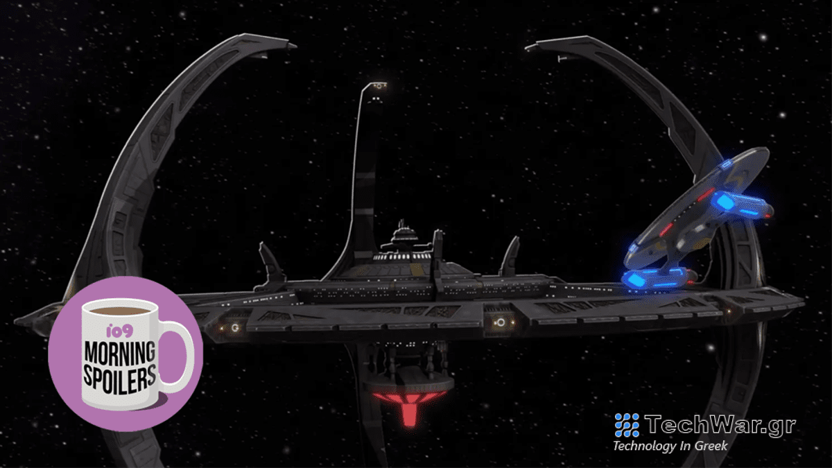 Ένα άλλο Deep Space Nine Star θέλει να επιστρέψει στο Star Trek
