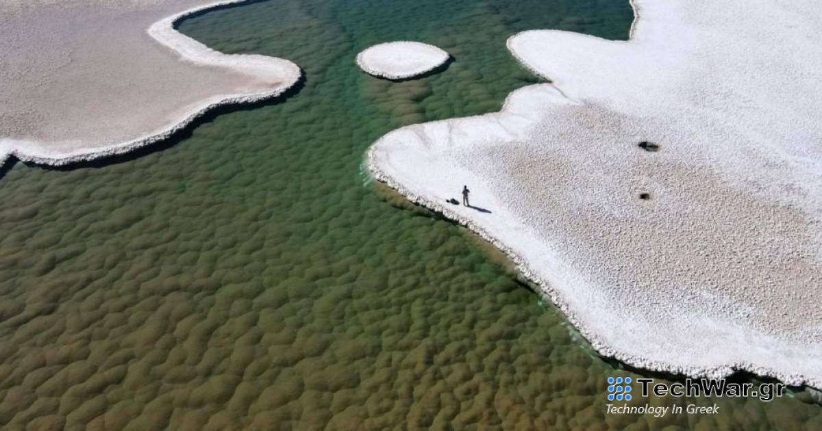 Ένας προϊστορικός κόσμος βρέθηκε άθικτος στη σημερινή Γη [Video]