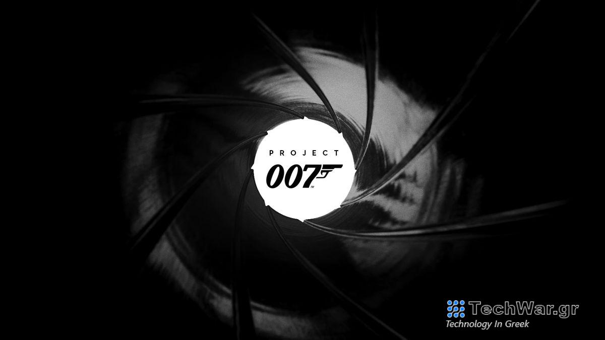 Project 007 teaser image