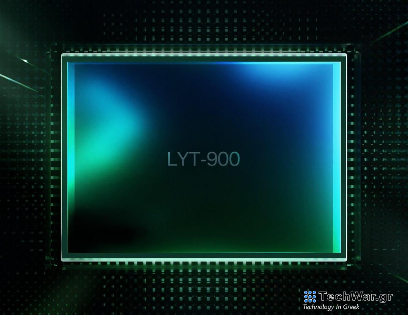 Έρχεται και επίσημα με τον αισθητήρα 1 ίντσας Sony LYT-900