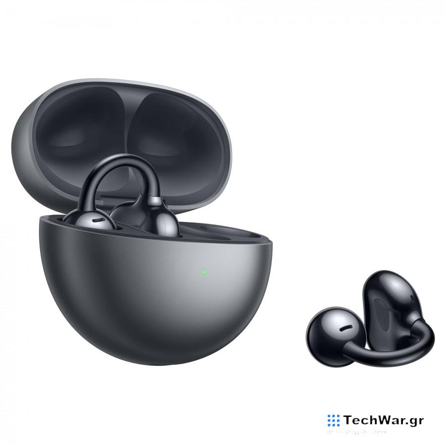Ήρθαν τα νέα ακουστικά FreeClip της Huawei με μοναδικό σχεδιασμό, ενώ έγινε διαθέσιμο και το MatePad Pro 13.2