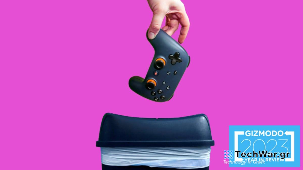 Όλα τα Big Tech σκοτώθηκαν το 2023
