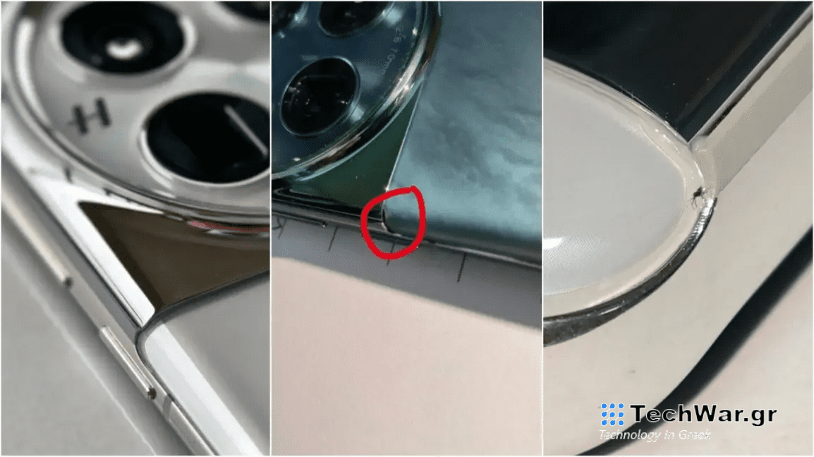 Αγοραστές του OnePlus 12 αναφέρουν κατασκευαστικά προβλήματα