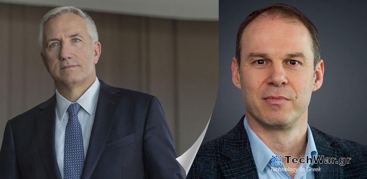 Αλλαγή ηγεσίας στον Όμιλο ΟΤΕ τον Ιούλιο 2024: Ο Μ. Τσαμάζ παραδίδει τη σκυτάλη στον Κ. Νεμπή