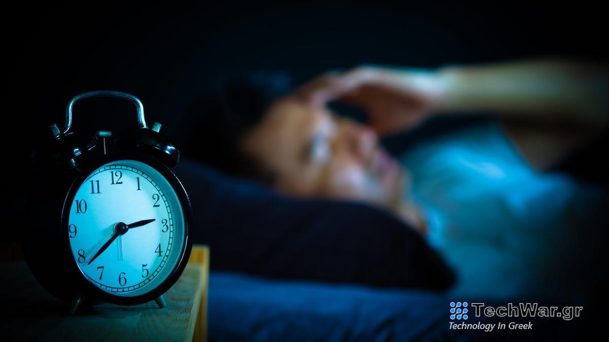 Ανήσυχο και χωρίς χαρά; Μπορεί απλώς να σας στερείται ύπνου