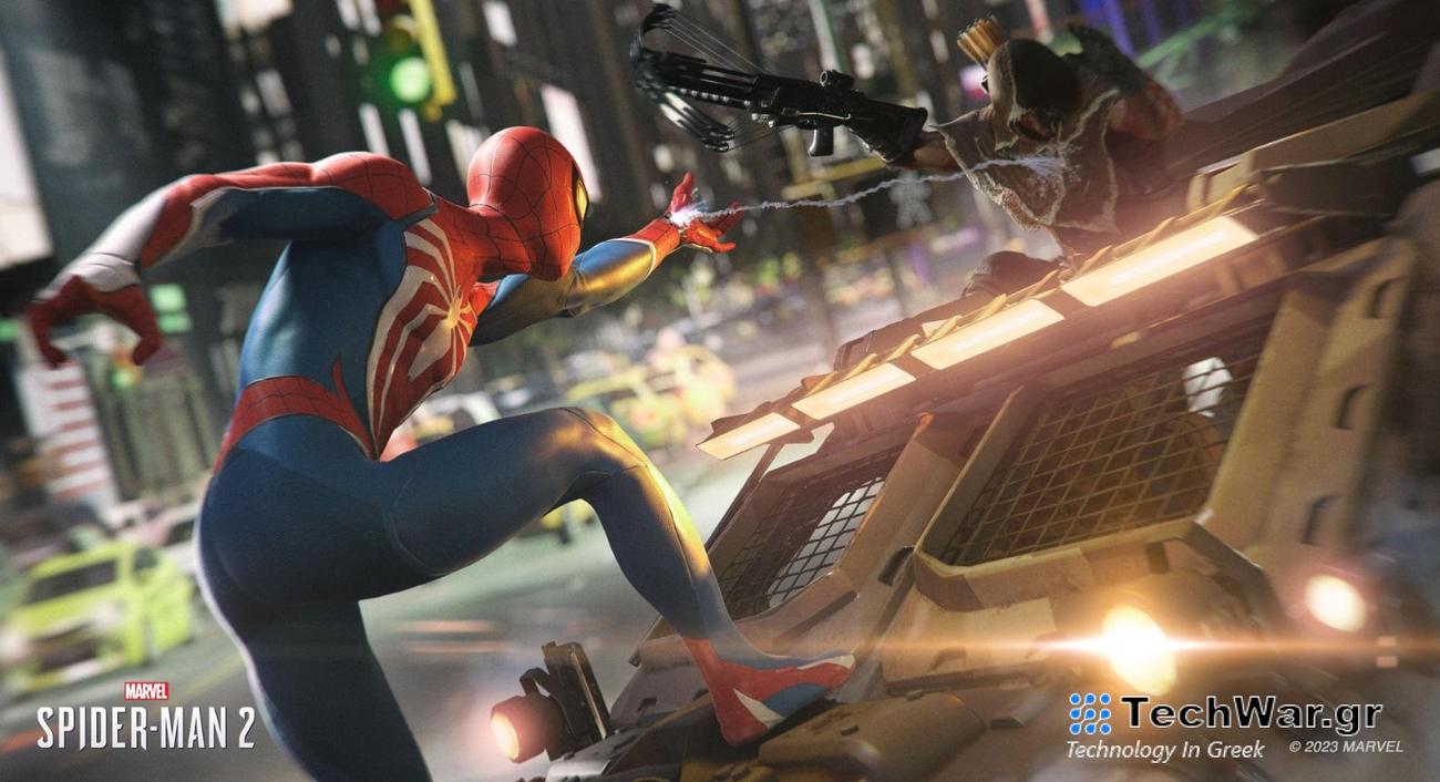 Αναβολή για το New Game Plus και νέο μεγάλο update για το Marvel's Spider-Man 2