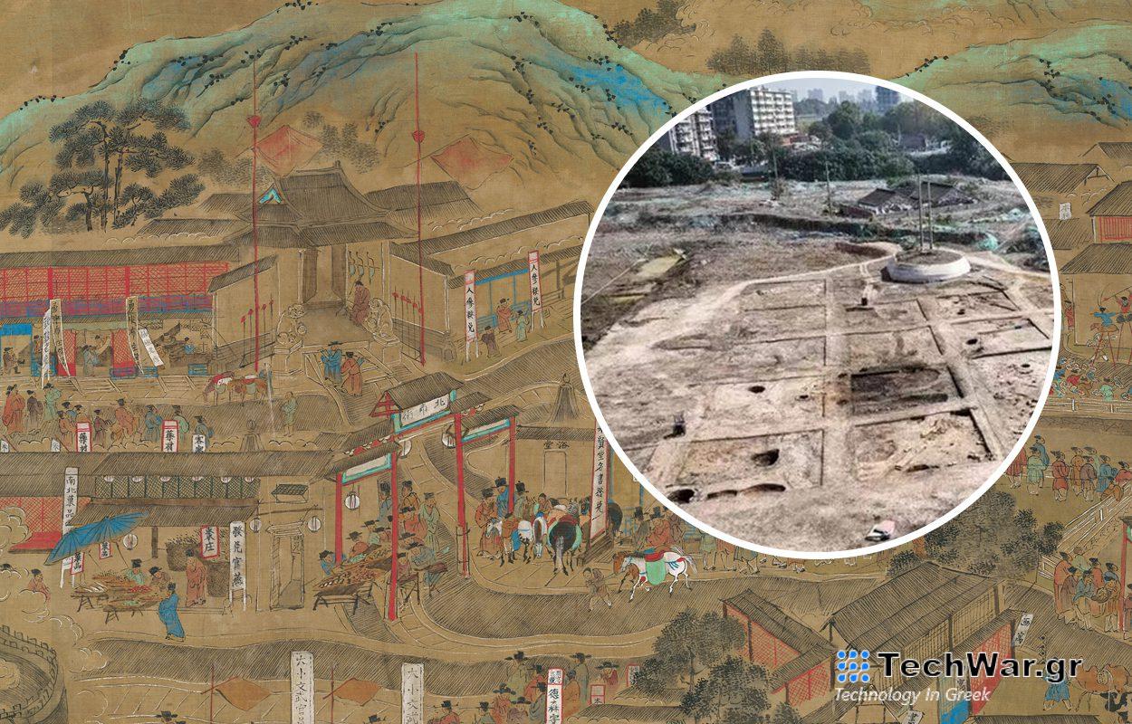 Ανακαλύφθηκε αρχαία πόλη που αναφερόταν σε ποίημα για την αγάπη / FOXreport.gr