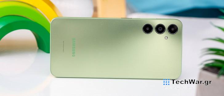 Ανασκόπηση Samsung Galaxy A05s - Δοκιμές GSMArena.com