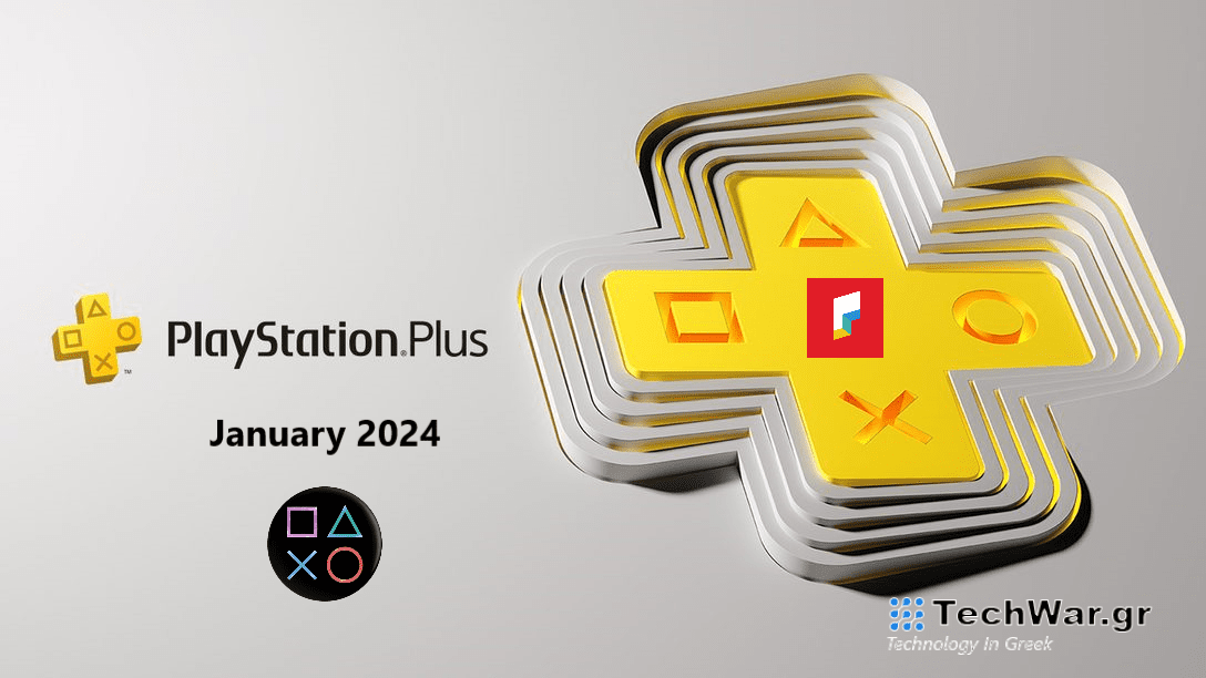 Αποκαλύφθηκαν τα παιχνίδια του PlayStation Plus Essential Ιανουαρίου