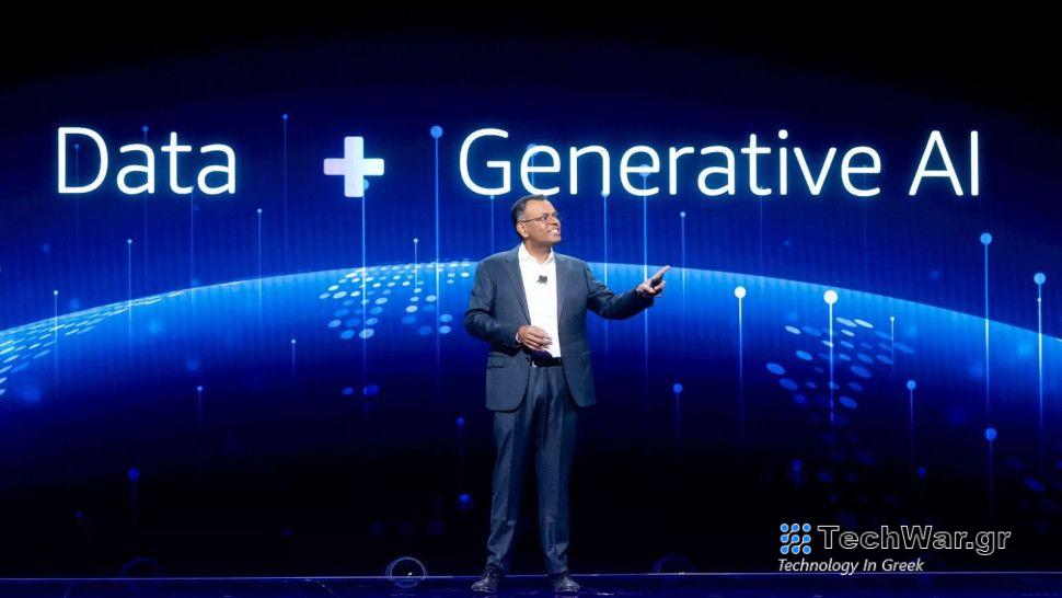 AWS re:Invent 2023 Swami Sivasubramanian