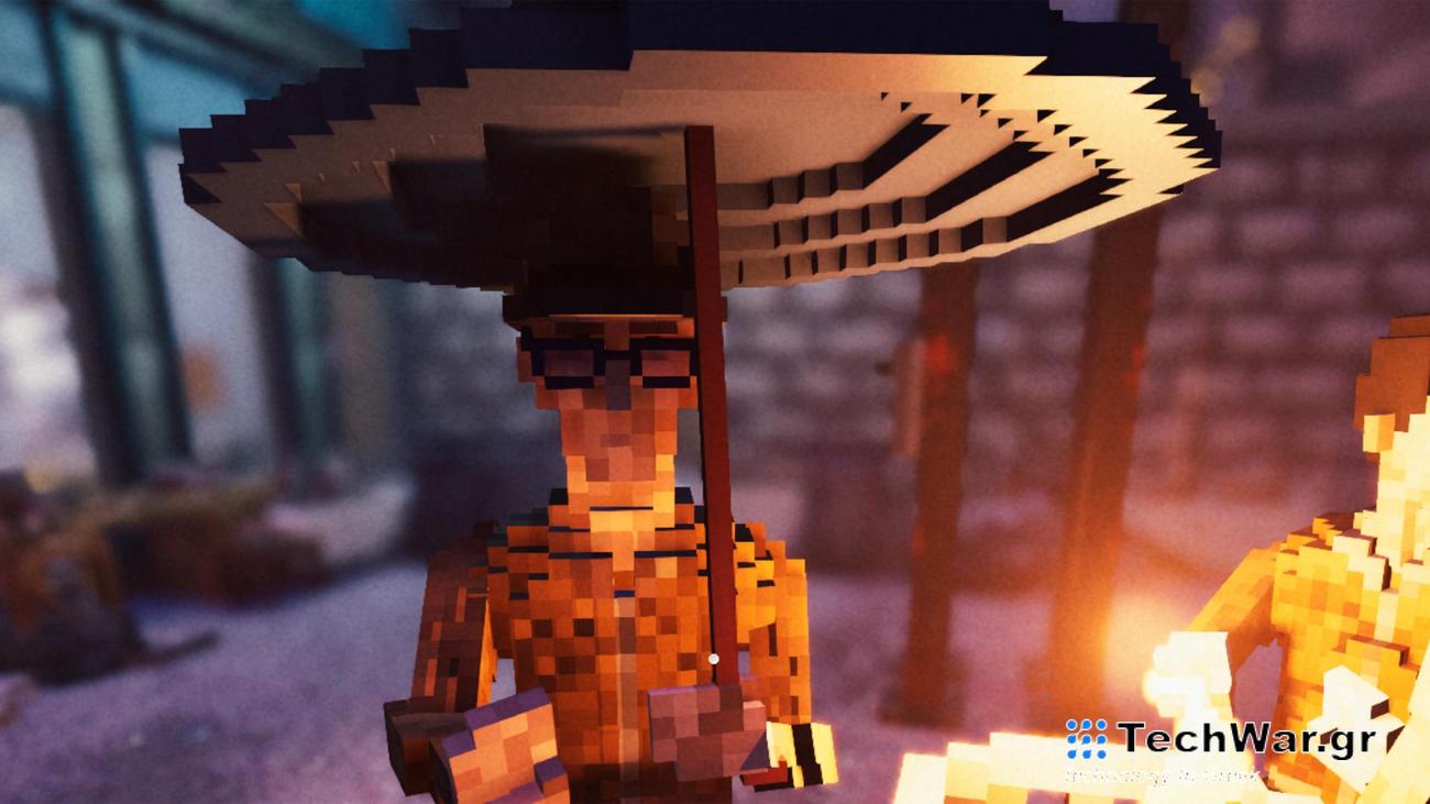 Αυτή η sim ντετέκτιβ sandbox του Steam Award έχει έκπτωση 20% στις χειμερινές εκπτώσεις
