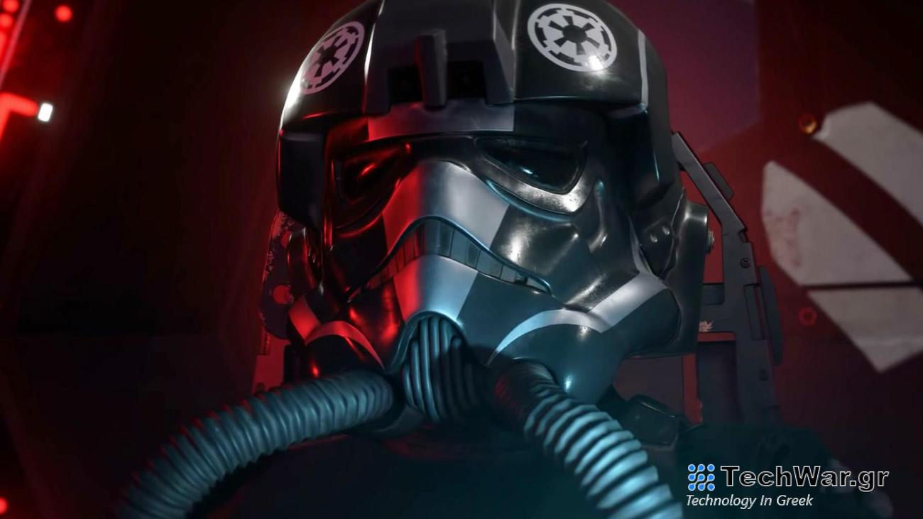 Αυτή η διαστημική κάρτα 9/10 Star Wars κοστίζει μόλις 2 $ στη Χειμερινή Έκπτωση στο Steam