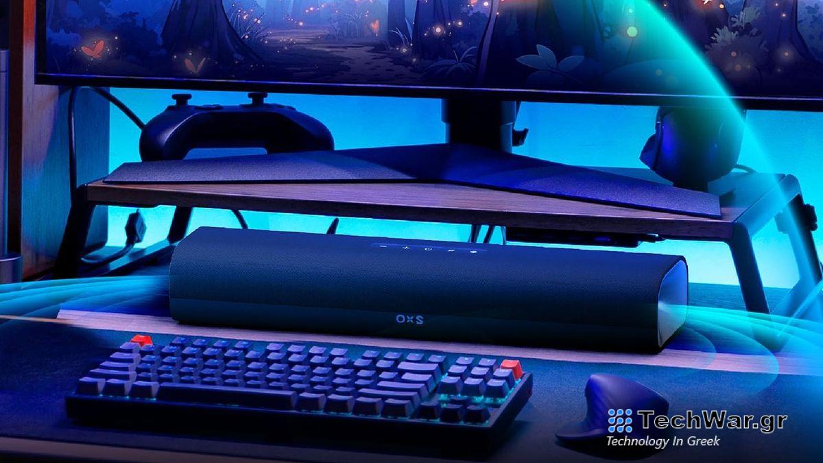 The OXS Thunder Lite from Amazon