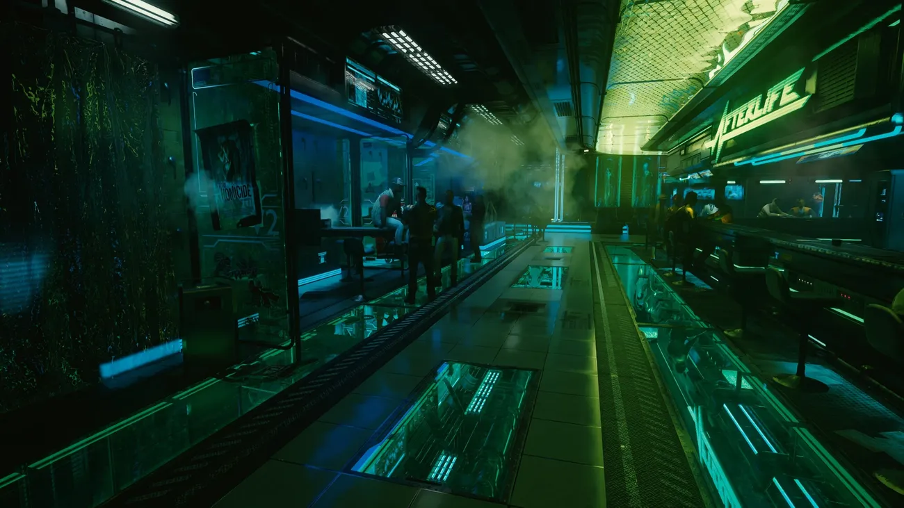 Αυτό το μικροσκοπικό mod Βελτιώνει την ανίχνευση μονοπατιών Cyberpunk 2077 και την ανίχνευση ακτίνων μετά την ενημέρωση 2.1
