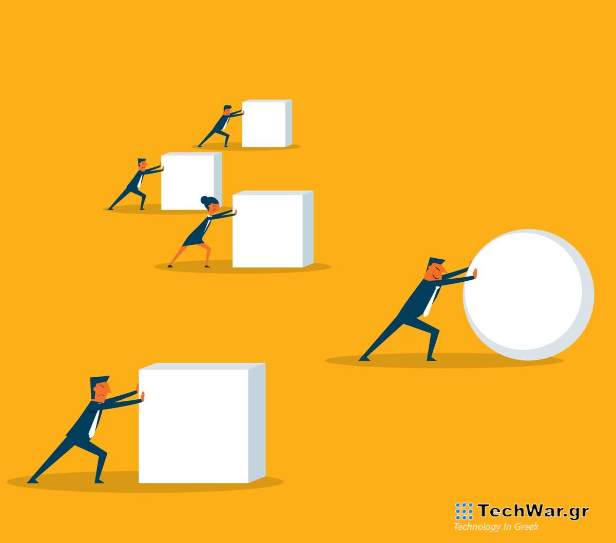 Αψηφήστε τις πιθανότητες, δημιουργήστε μια μοναδική θέση και πετύχετε πέρα ​​από τη διαφημιστική εκστρατεία
